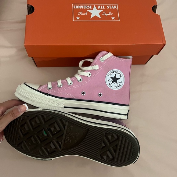 High top converse - Picture 2 of 3